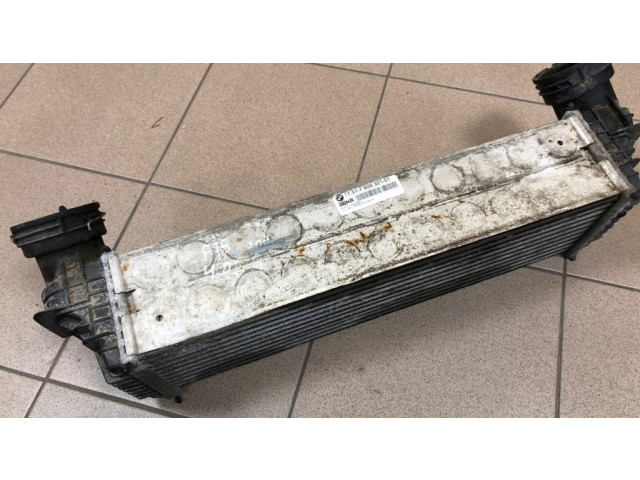 Интеркулер 7809321 BMW X5 F15 3.0