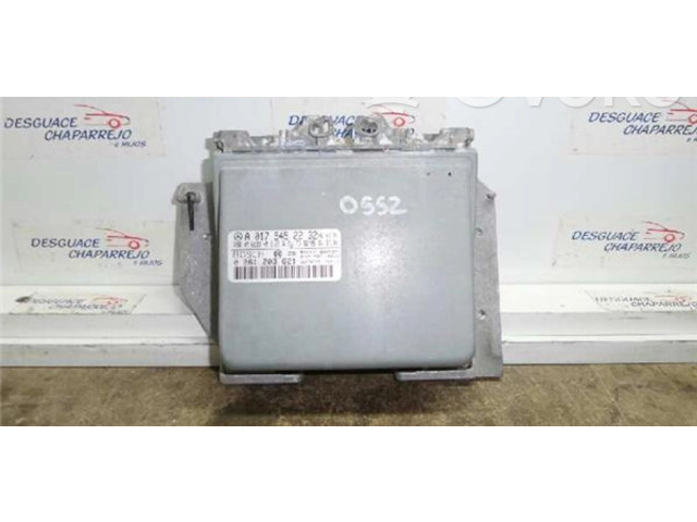 Блок управления A0175452232, 0261203621   Mercedes-Benz E AMG W210