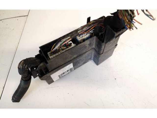 Блок предохранителей     Lexus IS 220D-250-350    