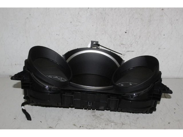 Панель приборов Fiat 500X