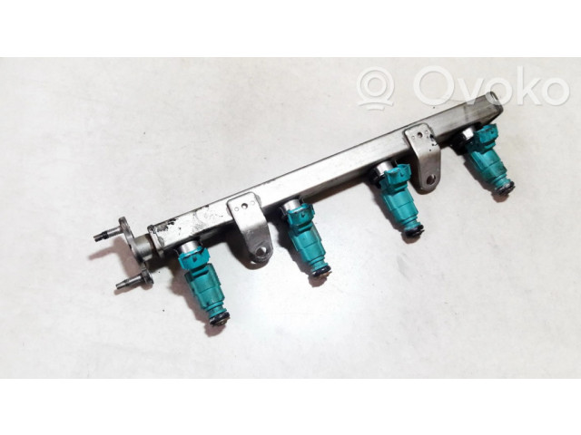 Vstřikovací lišta 3531003000   Hyundai i10  pro benzínový motor 1.2  