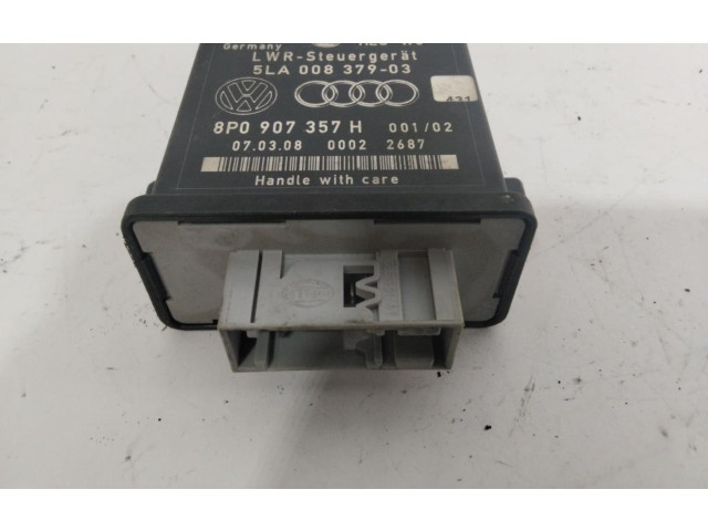 Блок управления 8P0907357H   Audi A3 S3 8P