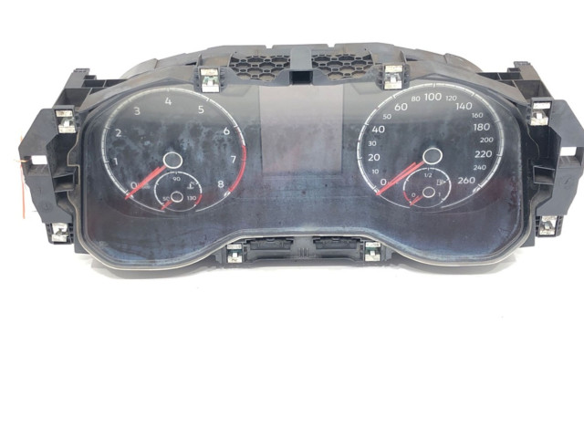 Přístrojová deska Volkswagen Polo VI 2019 2G0920740C