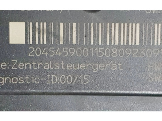 Pojistková skříňka 2044423600, 2045456832 Mercedes-Benz GLK (X204) 2009