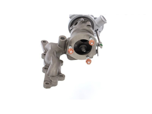 Turbodmychadlo Турбина A6600901280, A6600901280 Smart ForTwo II