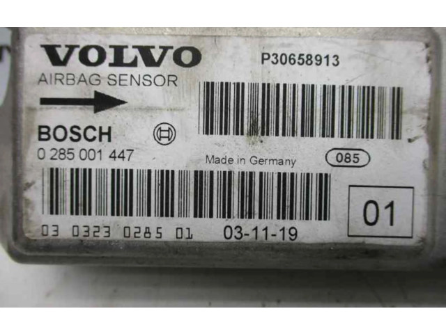Блок подушек безопасности P30658913   Volvo XC90