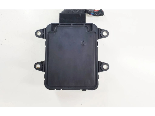 Блок управления тормозной системы