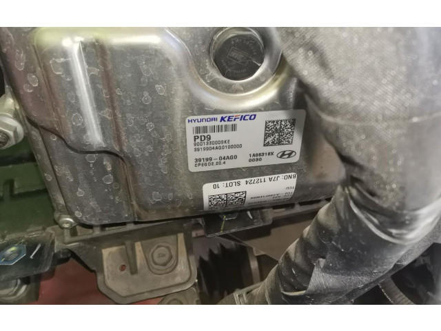 Блок управления двигателем Блок управления 3919904AG0 KIA Ceed