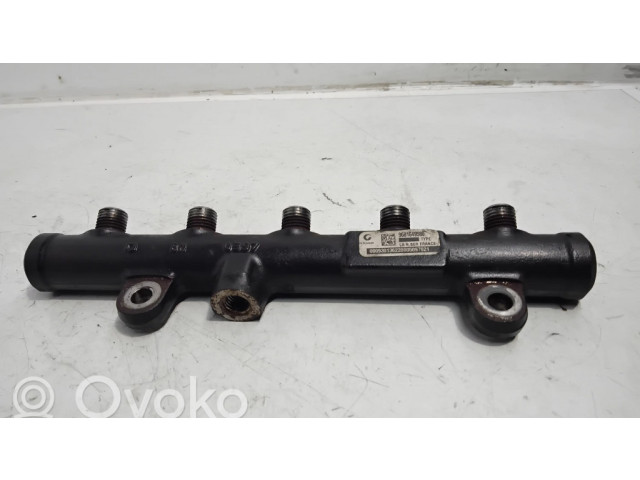 Топливная рампа 9681649580 Citroen C4 Grand Picasso 2.0