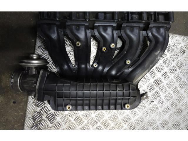 Всасывающий коллектор       Mercedes-Benz ML W163