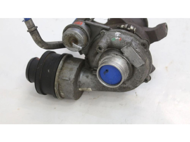 Турбина Mercedes-Benz A W169 6400901780, 6400901780 для двигателя OM640940 640940