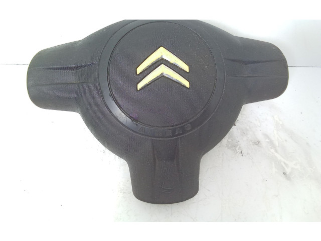 Подушка безопасности водителя    Citroen C1