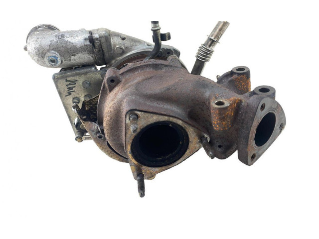 Турбина Jeep Grand Cherokee 35242171G, 68211213AA для двигателя EXF