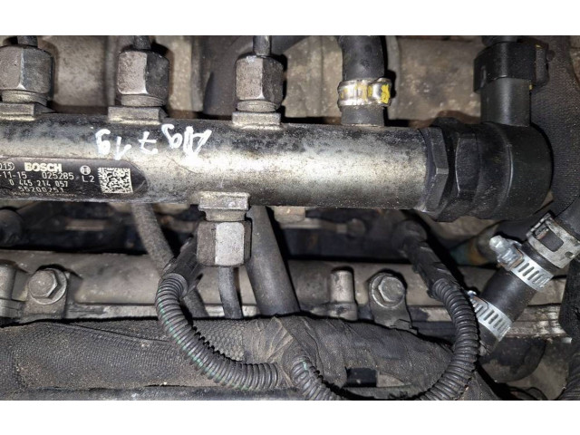 Магистральная трубка топлива