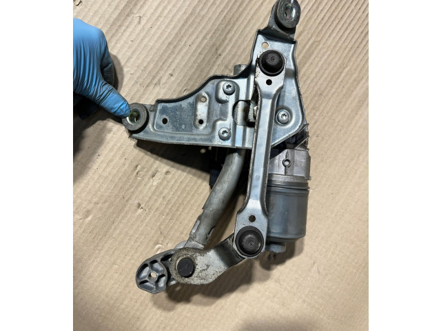 Моторчик дворников 6M2117504BK Ford S-MAX