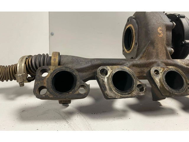  Турбина Volvo V70  31219697, 7095127         