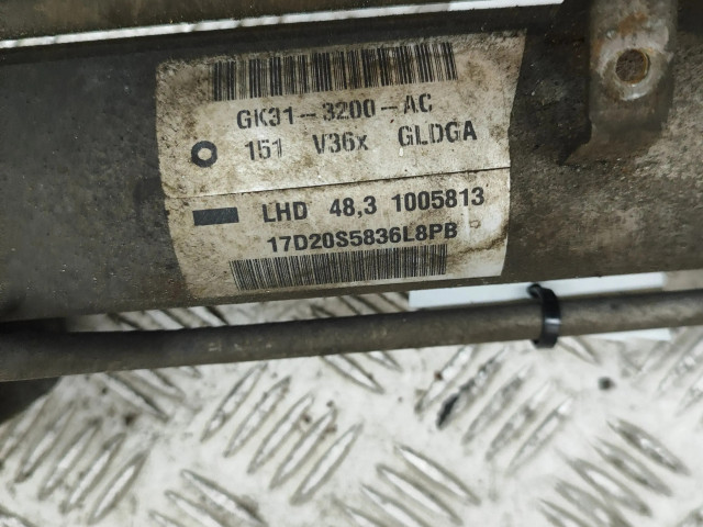 Рулевая рейка GK313200AC Ford Transit Custom 2013- года