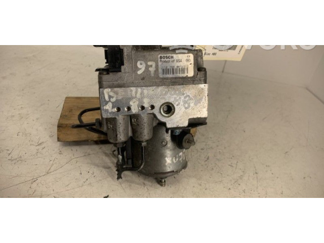 Блок управления АБС 454151   Citroen Berlingo