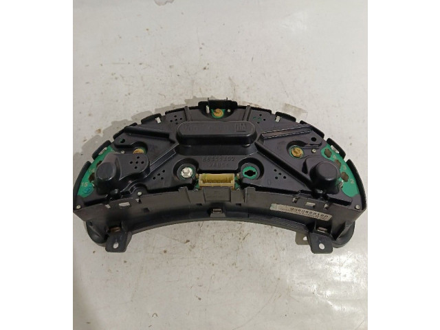 Панель приборов 09166808FB Opel Combo C