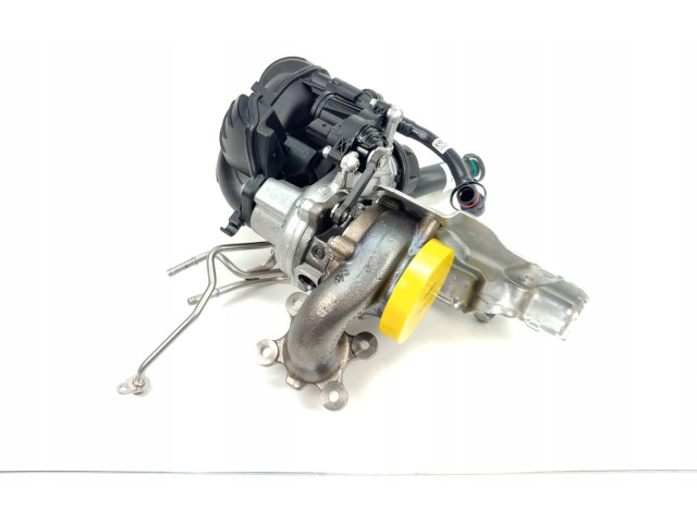 Турбина Нагнетатель Audi A1  05C145701         