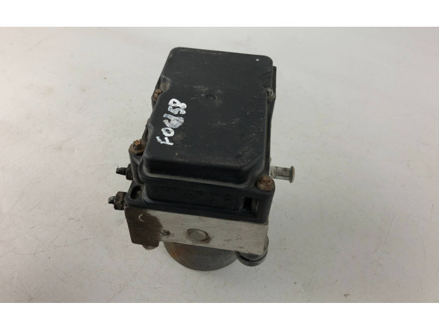 Блок АБС 27534SA080   Subaru  Forester SG  2006 - 2008 года