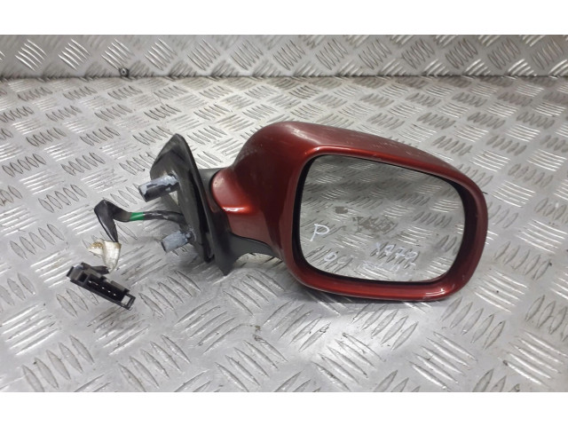 Зеркало электрическое Skoda Octavia Mk1 (1U) 1996 - 2004 года