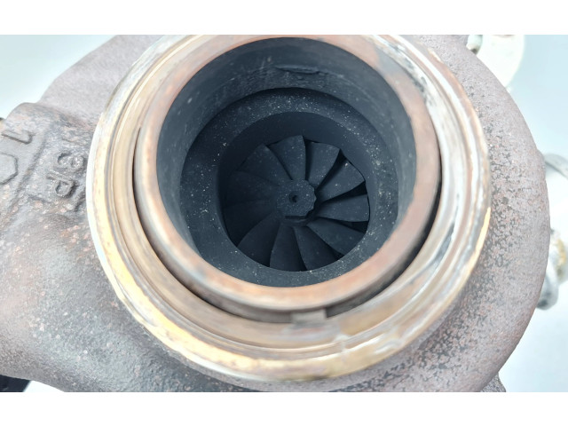  Турбина Jaguar XF X250  4947701203, 9676272680         