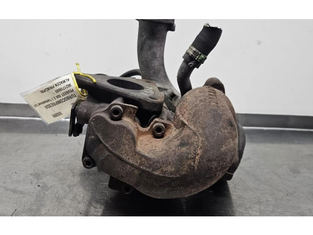 Turbodmychadlo Турбина 9621716680 Peugeot 106