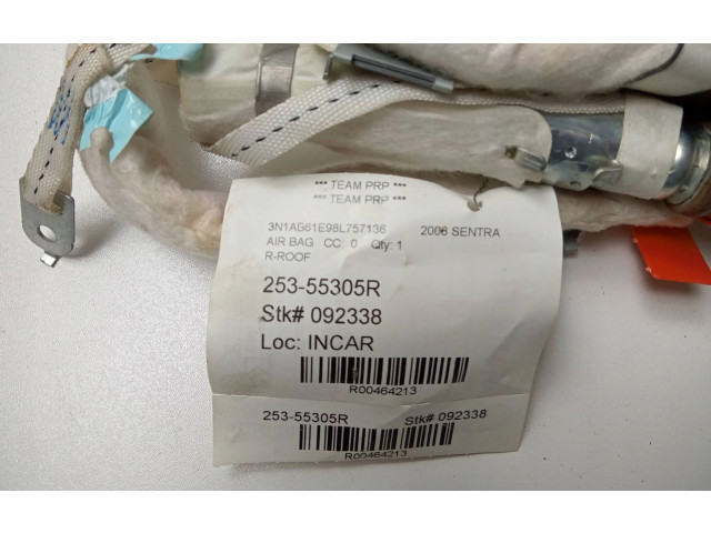 Боковая подушка безопасности 985P0-ET08A   Nissan Sentra B16