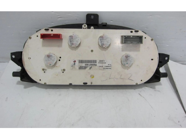 Панель приборов P8200071820 Renault Scenic I