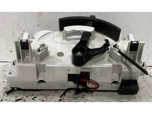 Блок управления климат-контролем    Fiat Grande Punto