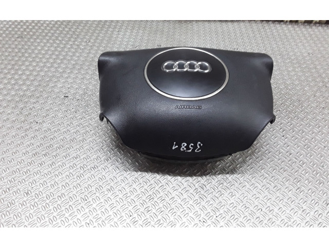 Подушка безопасности водителя 8E0880201AA   Audi A2