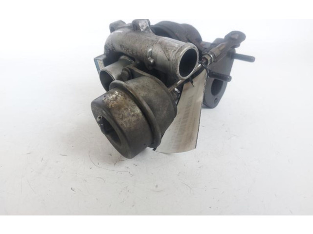  Турбина Opel Meriva B  55202638, 55202638   для двигателя A14XER      