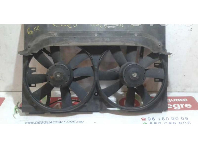 Электрический вентилятор радиаторов 2025052255 Mercedes-Benz C W202