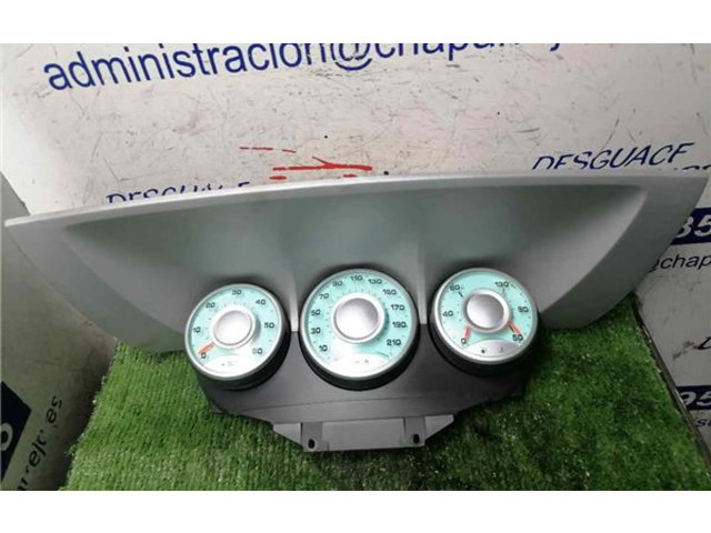 Панель приборов 1496274080, 1496274080 Citroen C8