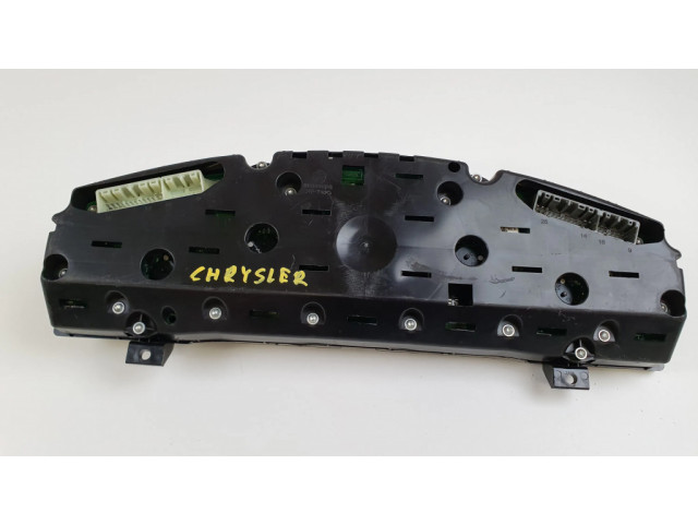 Панель приборов P04602492AL   Chrysler 300 - 300C       