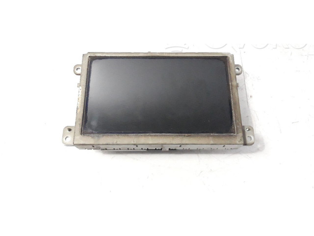 Экран дисплея вверх