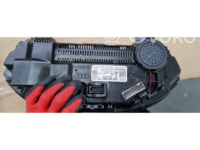 Панель приборов 8W5920890E, 0263731035   Audi Q5 SQ5       