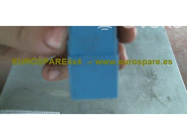 Přístrojová deska Nissan Terrano 1996