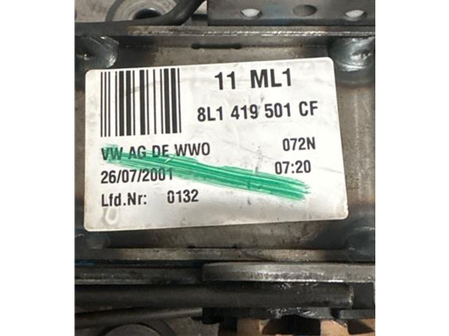 Руль Audi A3 S3 8L 1996 - 2003 года 8L1419501CF, 8L1419501CF