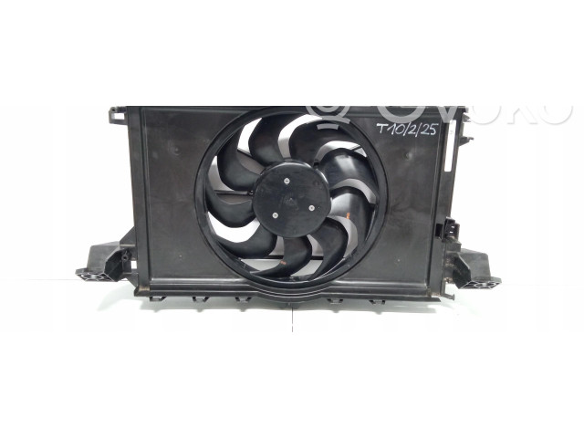 Вентилятор радиатора 1493995-00-C Tesla Model 3