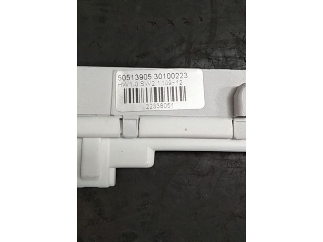 Генератор 50513905, 30100223 Alfa Romeo Giulietta