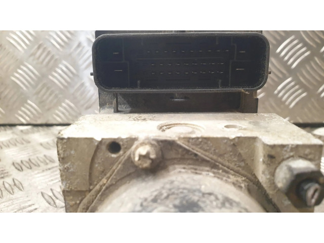 Блок АБС 6Q0907379AF, 600614117S Skoda Fabia Mk1 (6Y) 1999-2007 года