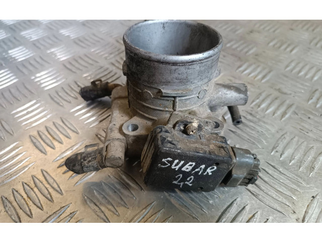 Дроссельная заслонка Subaru Legacy
