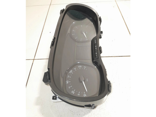 Přístrojová deska Peugeot Expert 2020 982396108000