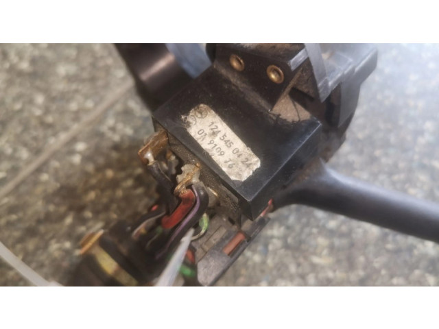 Ручка стеклоочистителей 1245450424   Mercedes-Benz E W124