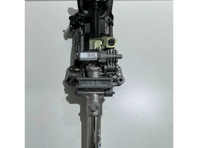 рейка Колонка рулевая A1664601316 Mercedes-Benz ML W166 2012-2017 года