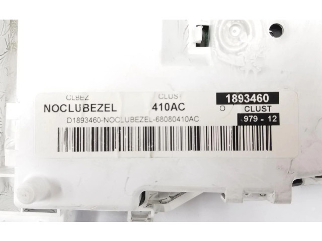 Панель приборов 68080410AC   Jeep Compass       