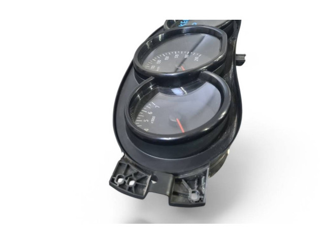 Панель приборов 248109734R Dacia Dokker