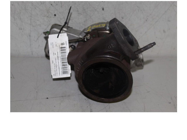  Турбина Jeep Renegade     для двигателя 55283099      